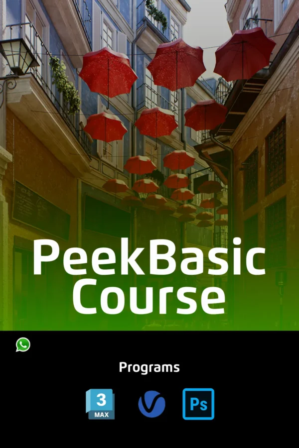 Peek Basic course